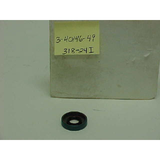 OIL SEAL #5068, shaft end, tach mtg