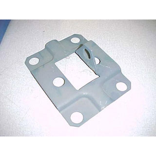 WHEEL SUPPORT PLATE