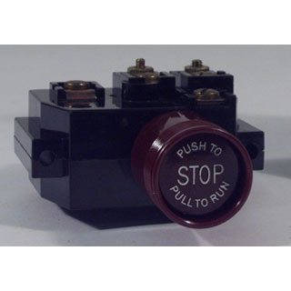 EMERGENCY STOP SWITCH