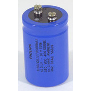 CAPACITOR 610 MF (350VDC)