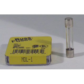 FUSE MDL-1  (ord mult 5)