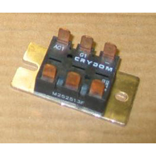 RECTIFIER 270VAC-21A (RECT 1PH T513F-YE)