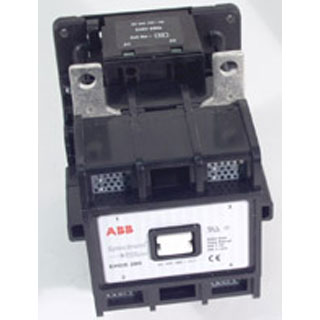 CONTACTOR 280ADC-240VAC 2POLE