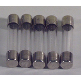 BUSSMAN FUSE -AGC 3/4 A (ord mult 5)