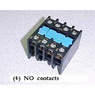 AUX. CONTACT BLOCK