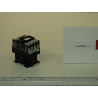 CONTACTOR 120 VAC 2NO/2NC LC1D258G7