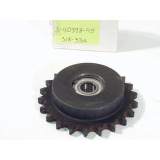 IDLER SPROCKET ASSM,60B22H