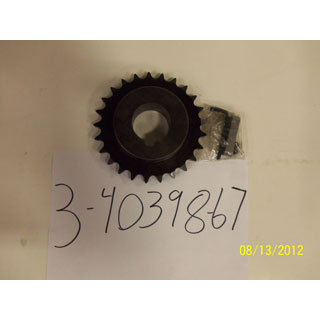 MAIN DRIVE SPROCKET, Posi-Drive