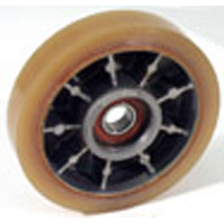 ROLLER 5.25D ONE BRG (L/M STEP)