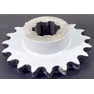 SPROCKET 19T FOR #120 CH (48N MAIN DR)