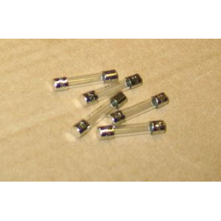 FUSE AGC 1.5 (ord mult 5), 250VAC GLASS