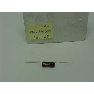 RESISTOR 8 WATT W.W.