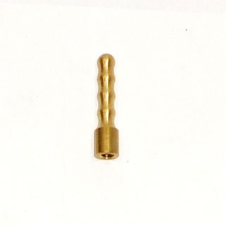 FASTENER, HIDDEN, BRASS 1-1/8