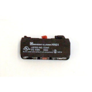 AUX CONTACT BLOCK NC (HN01) - 298650