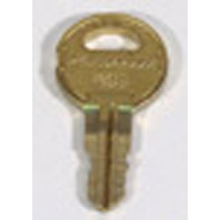 KEY   A03  FLAT KEY, MONT FIRE SERV