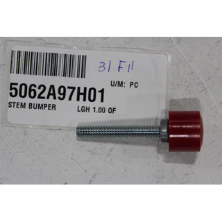 STEM BUMPER         LGH 1.00 OF