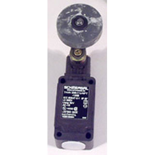 LIMIT SWITCH ASSY N.O. / N.C. w/ROLLER