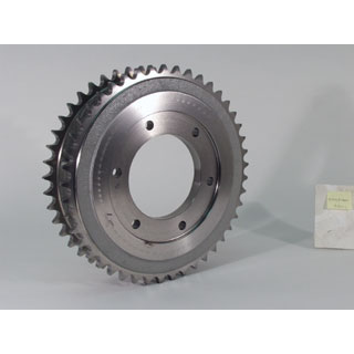 SPROCKET 45T FOR MOD ESC(reamed holes)