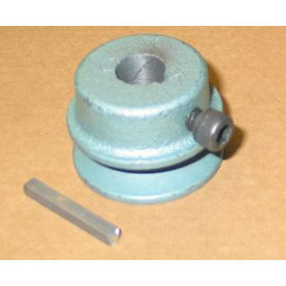 PULLEY ASSY, V-BELT QKS-15     <EA>