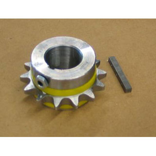 CHAIN SPRKT ASSY QKS-15 (14T)