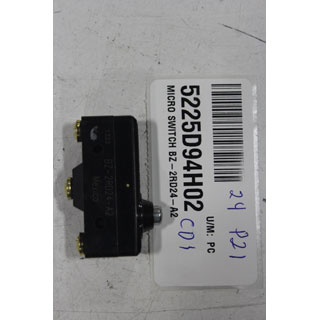 MICRO SWITCH BZ-2RD24-A2