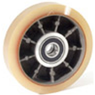 ROLLER 5.25D DBL BRG (PW STEP)