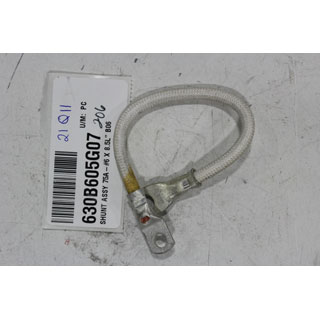 SHUNT ASSY 75A-#6 X 8.5L