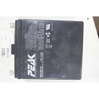 Battery 12V 11AH #PK12V11 Concord