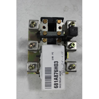 OVLD RELAY AA33P