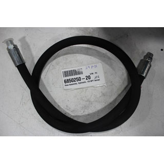 Hose Assembly, Hydraulic, 1/8 NPT Swivel