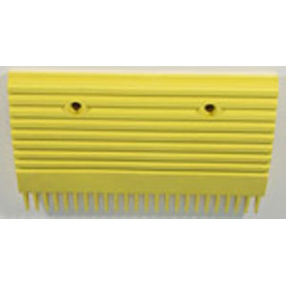 COMB SEG. CTR YELLOW SOFT PLAST 8