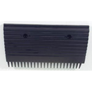 BLACK PLASTIC COMB RH