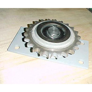 SPROCKET 22T FOR #60 CH (IDLER NA/NB)