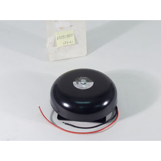 ALARM BELL 6VDC-6