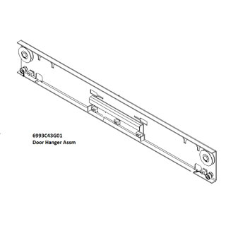 HANGER ASSEMBLY SSSO 330A DJ