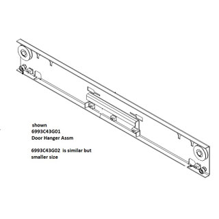 HANGER ASSY - SSSO 36