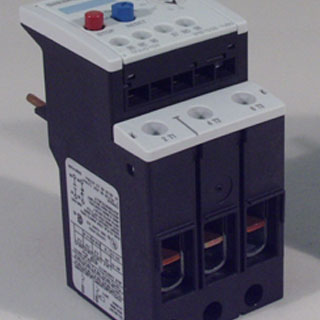 Overload relay, 12A-50A