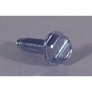 6-32 x 1/2 washer head slotted