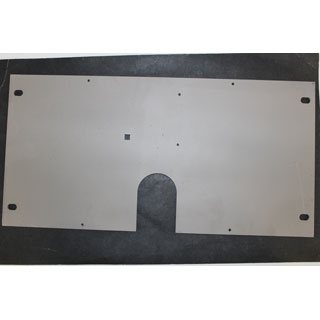 MOUNTING PLATE, 16