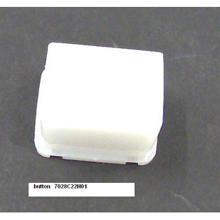 Standard Button, White, Left Hand