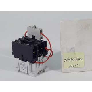 CONTACTOR CA7-23-10-24VDC