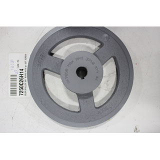 IDLER PULLEY 5/8