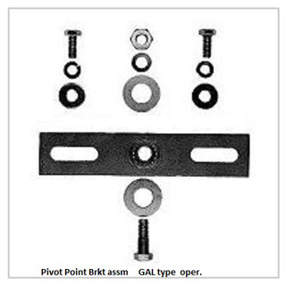 DRIVE ARM CROSS PLT.