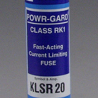 FUSE 600V 20.00AMP  KLSR 20