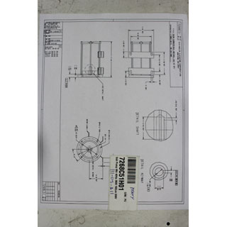 SUB PUMP MTR 40HP 3600 160LCS 208V