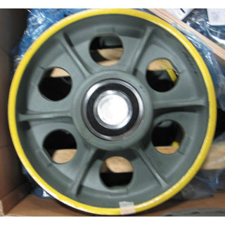 ROPE PULLEY DR440 ZZR08 DZ11 BEARING C