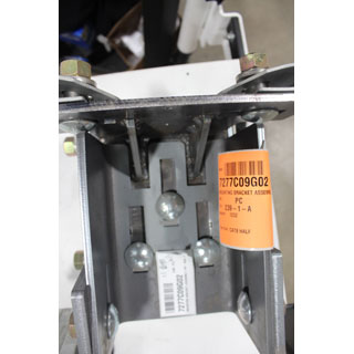 MOUNTING BRACKET ASSEMBLY,TRI-RAIL-S400A