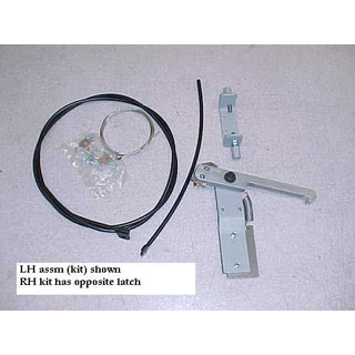 LH RESTRICTOR UPGRADE KIT