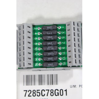 RESISTOR ASSY