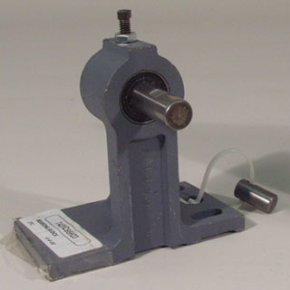 BEARING BLOCK W/PUMP BRG-GAL INTM PULLEY